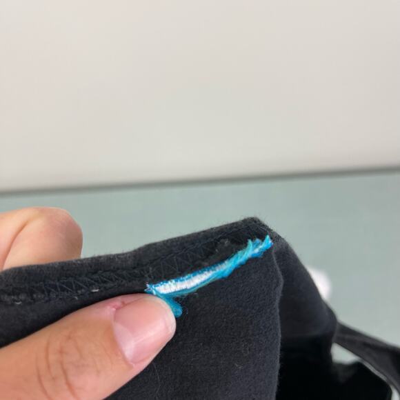 Vintage Nickelodeon Rugrats Tank Top Black USA - Picture 4 of 7